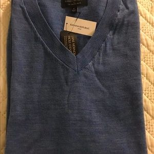 Bananas Reputed V Neck Sweater